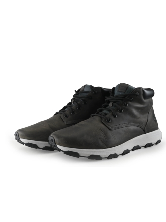 Timberland Hohe Sneaker Grau 314244