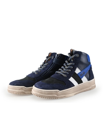 Develab Sneaker Blau 314331