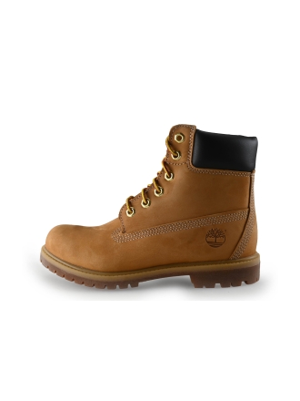 Timberland Schnürstiefel Cognac 314347