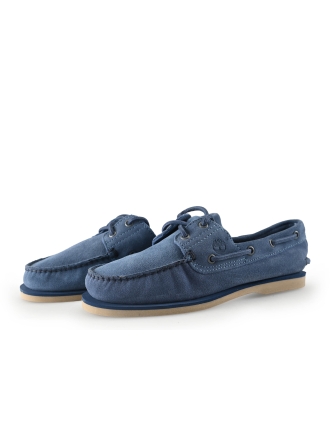 Timberland Bootsschuhe Blau 314357