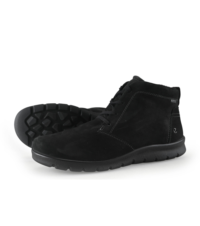 Ecco Schnürstiefel