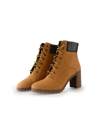 Timberland Stiefeletten Cognac 314397