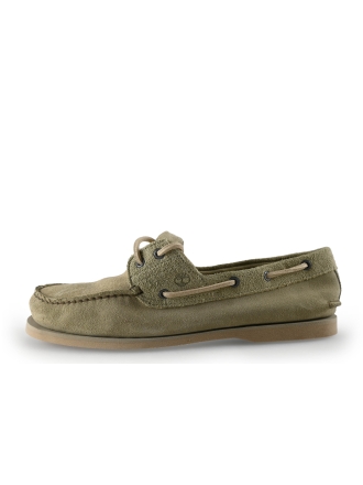 Timberland Bootsschuhe Grün 314399