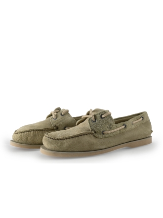 Timberland Bootsschuhe Grün 314399