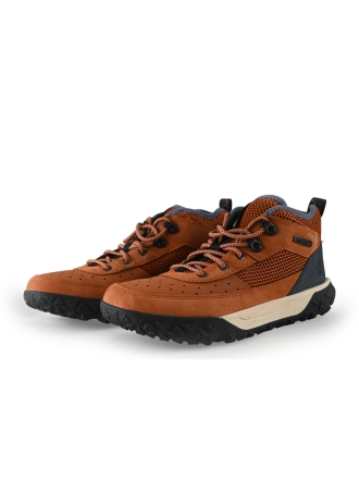 Timberland Hohe Sneaker Orange 314401
