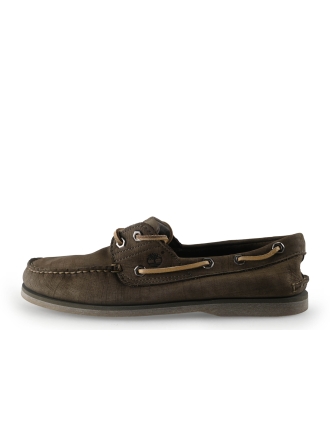 Timberland Bootsschuhe Grau 314417