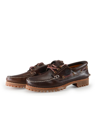 Timberland Bootsschuhe Braun 314449