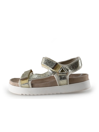 Maruti Sandalen Silber 314451