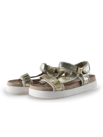 Maruti Sandalen Silber 314451