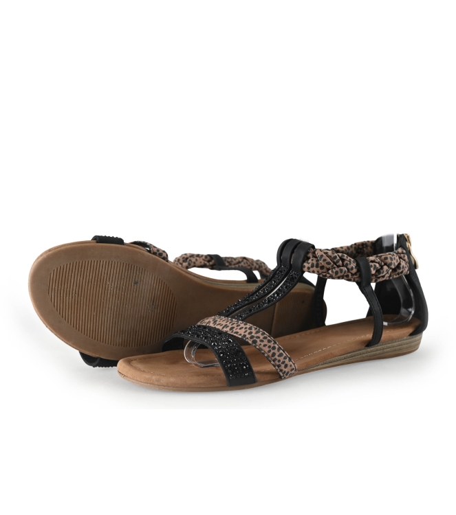 Super Cracks Sandalen