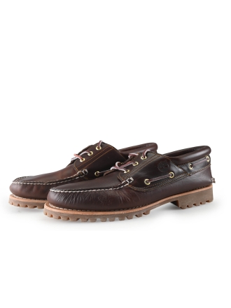 Timberland Bootsschuhe Braun 314469
