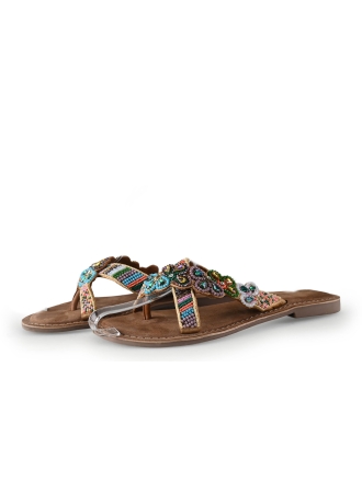 Lazamani Flip-Flops Braun 314472