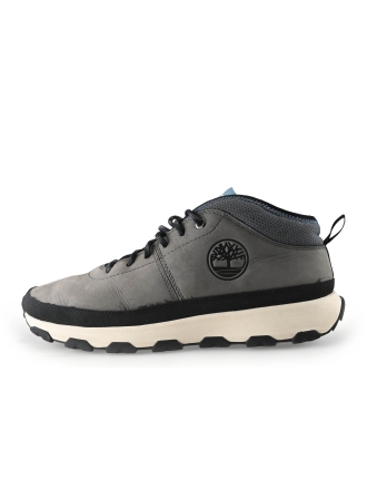 Timberland Hohe Sneaker Grau 314486