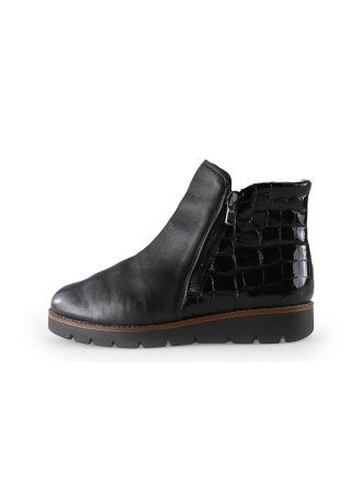 Feyn Stiefeletten Schwarz 314495