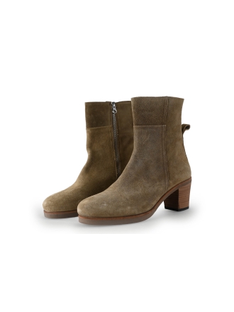 Shabbies Amsterdam Boots Beige 314531