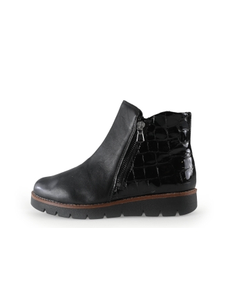 Feyn Stiefeletten Schwarz 314563