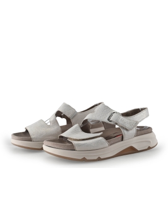 Gabor Sandalen Weiß 314569