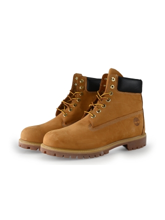 Timberland Schnürstiefel Gelb 314587
