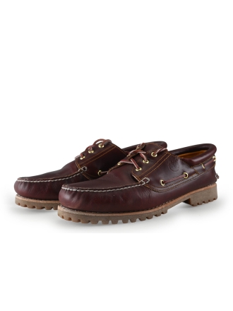 Timberland Bootsschuhe Rot 314608