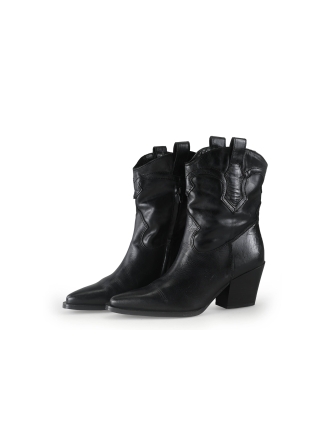 Desa Cowboystiefel Schwarz 314653