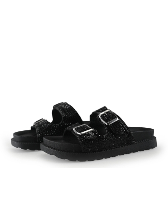 Studio London Sandalen Schwarz 314698
