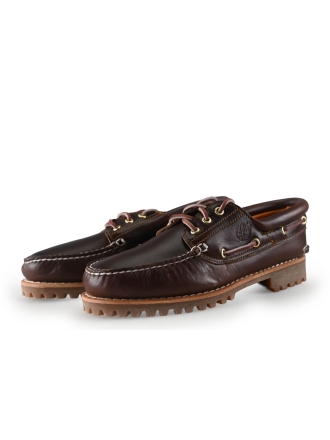 Timberland Bootsschuhe Braun 314724