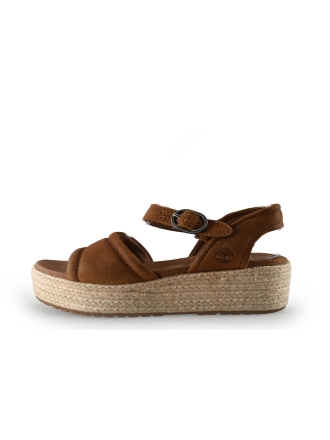 Timberland Espadrilles Braun 314730