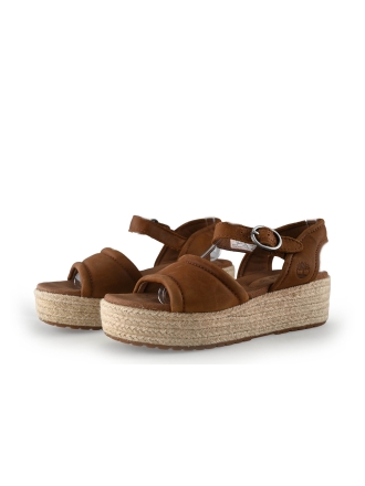 Timberland Espadrilles Braun 314730