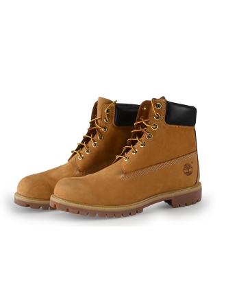 Timberland Schnürstiefel Cognac 314744