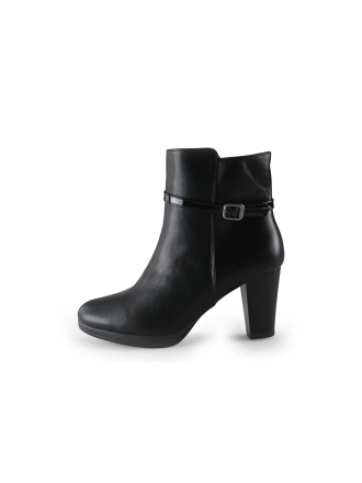 Charmosa Stiefeletten Schwarz 314761