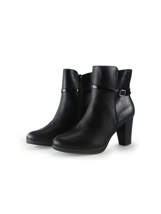 Charmosa Stiefeletten Schwarz 314761