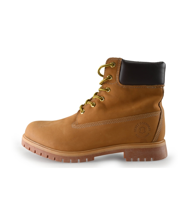 Henry Gondorff Boots