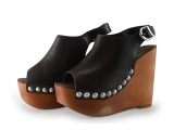 Jeffrey Campbell Mules Pantoletten