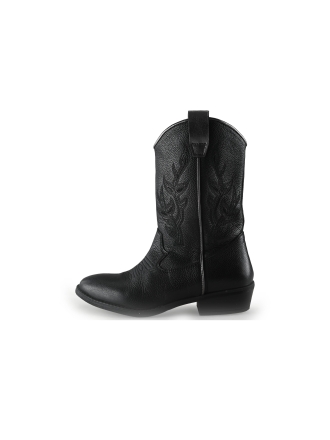 Sub55 Cowboystiefel Schwarz 314790