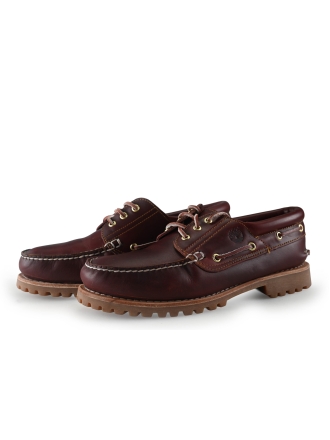 Timberland Bootsschuhe Rot 314820