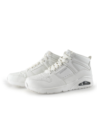 Skechers Hohe Sneaker Weiß 314825
