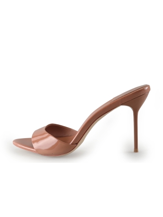 Jeffrey Campbell Mules Pantoletten Braun 314828