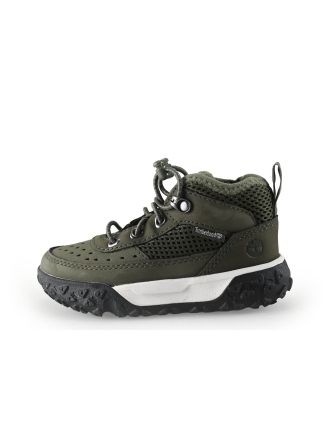 Timberland Hohe Sneaker Grün 314845