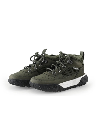 Timberland Hohe Sneaker Grün 314845