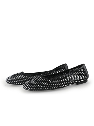 Steve Madden Ballerinaschuhe Schwarz 314860