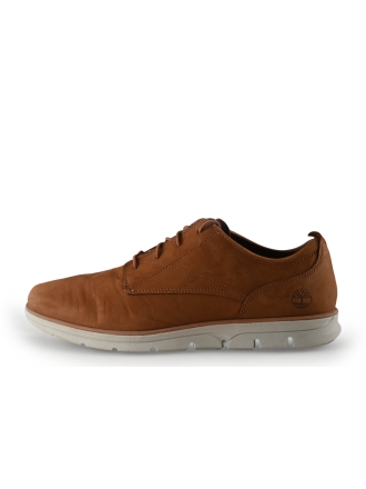 Timberland Schnürschuhe Cognac 314875