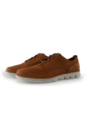 Timberland Schnürschuhe Cognac 314875