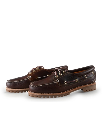 Timberland Bootsschuhe Cognac 314876