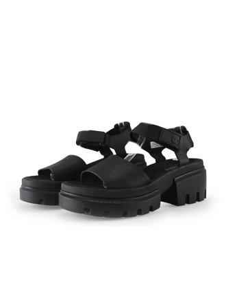 Timberland Sandalen Schwarz 314886