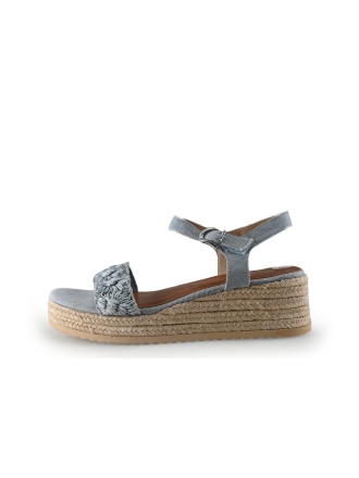 Tamaris Sandalen Blau 314890