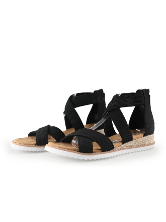 Bobs Sandalen Schwarz 314896