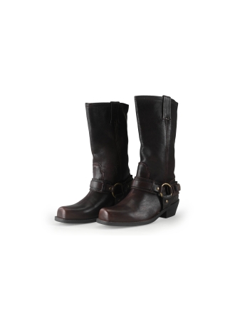 Jeffrey Campbell Stiefel Braun 314910