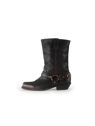 Jeffrey Campbell Cowboystiefel Braun 314922