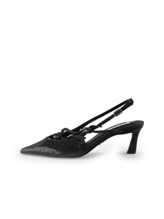 Steve Madden Slingbacks Schwarz 314927
