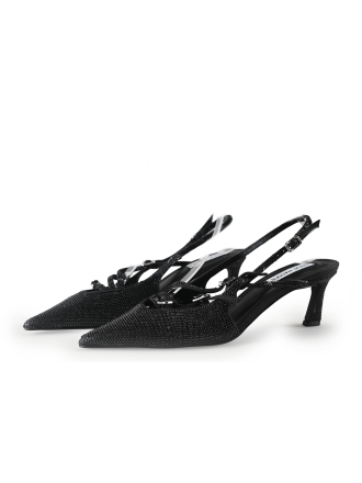 Steve Madden Slingbacks Schwarz 314927